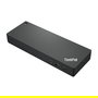 Lenovo ThinkPad Universal Thunderbolt 4 Dock 135W Base de Conexiones para Portátil