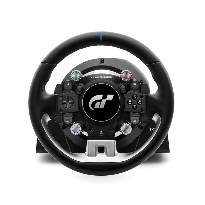 Thrustmaster T-GT II Volante y Servo Base Negro