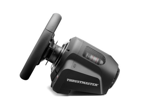 Thrustmaster 4160846 Mando y Volante Negro USB PC, PlayStation 4, PlayStation 5 para Carreras Ultrarrealistas