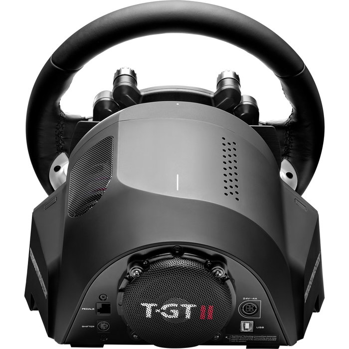Thrustmaster T-GT II Pack GT Wheel + Base, Negro Thrustmaster T-GT II Pack GT Wheel + Base, Negro