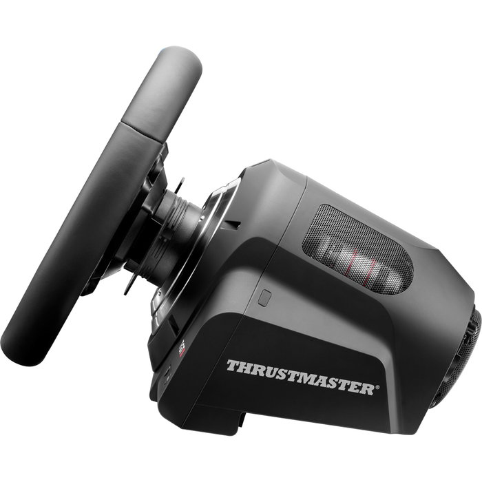 Thrustmaster T-GT II Pack GT Wheel + Base, Negro Thrustmaster T-GT II Pack GT Wheel + Base, Negro