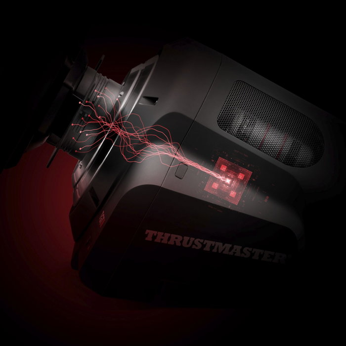 Thrustmaster T-GT II Pack GT Wheel + Base, Negro Thrustmaster T-GT II Pack GT Wheel + Base, Negro