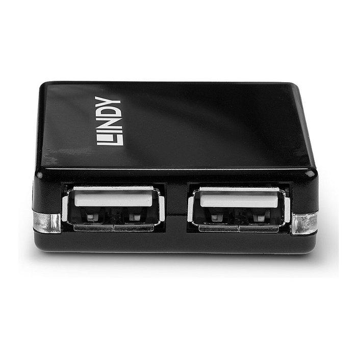 Lindy USB 2.0 Mini Hub Lindy USB 2.0 Mini Hub