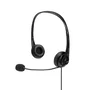 Lindy 42870 Auriculares de Diadema USB Tipo A Negro