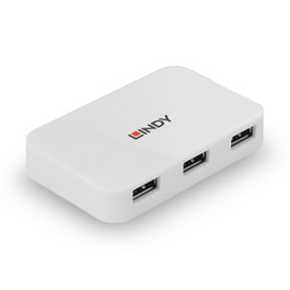 Lindy Hub USB 3.0 de 4 puertos