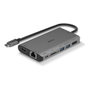 Lindy DST-Mini XT Mini Docking Station USB-C 4K 100W PD