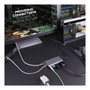 Lindy DST-Mini XT Mini Docking Station USB-C 4K 100W PD