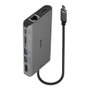 Lindy DST-Mini XT Mini Docking Station USB-C 4K 100W PD