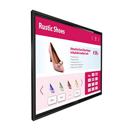 Philips 43BDL3651T/00 Pantalla Digital 43" 4K Ultra HD IPS Táctil Capacitiva Android 8.0 WiFi 2GB RAM 8GB Almacenamiento