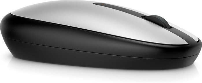 HP Ratón Bluetooth 240 Pike Silver