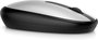 HP Ratón Bluetooth 240 Pike Silver