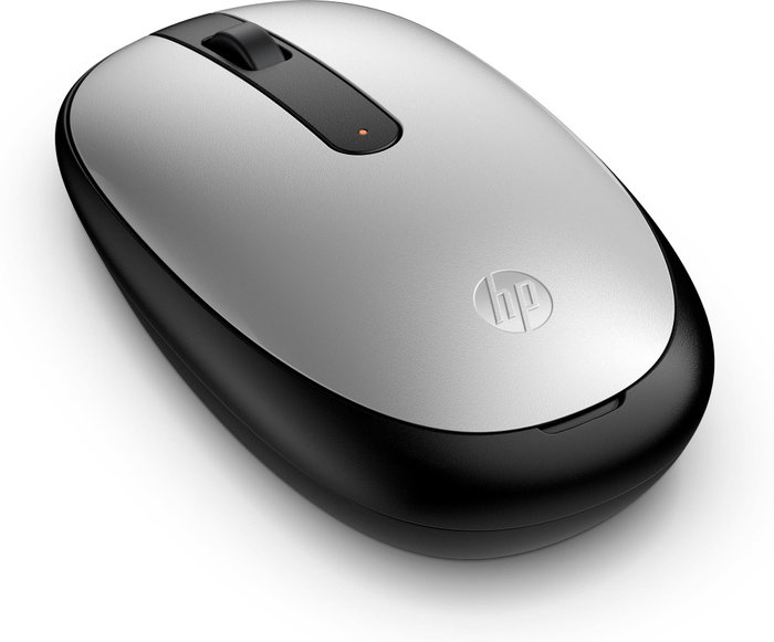 HP Ratón Bluetooth 240 Pike Silver