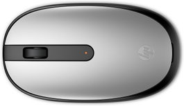HP 240 Pike Silver Bluetooth Mouse