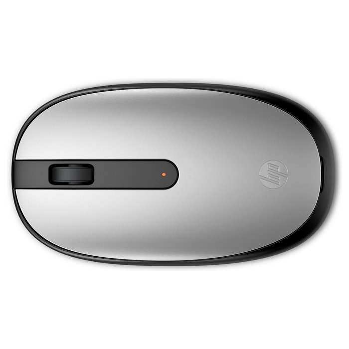 HP 240 Pike Silver Bluetooth Mouse
