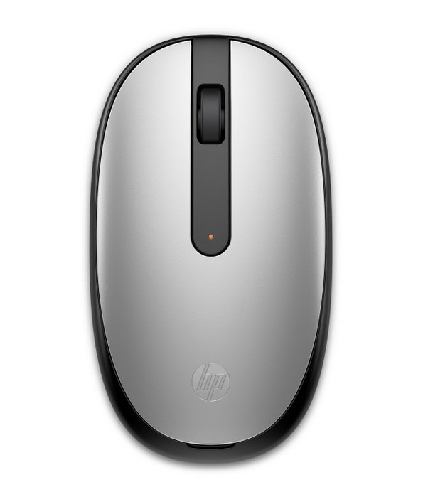 HP 240 Pike Silver Bluetooth Mouse