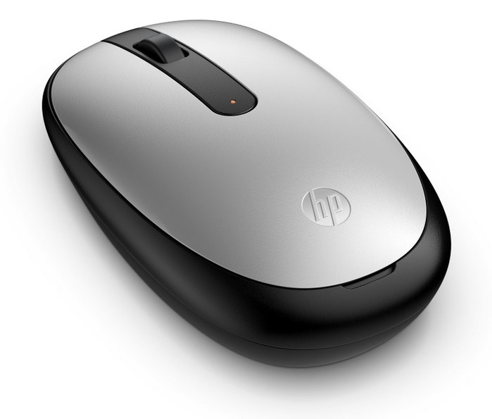 HP 240 Pike Silver Bluetooth Mouse