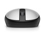 HP 240 Pike Silver Bluetooth Mouse