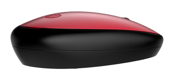 HP Ratón 240 Bluetooth Rojo