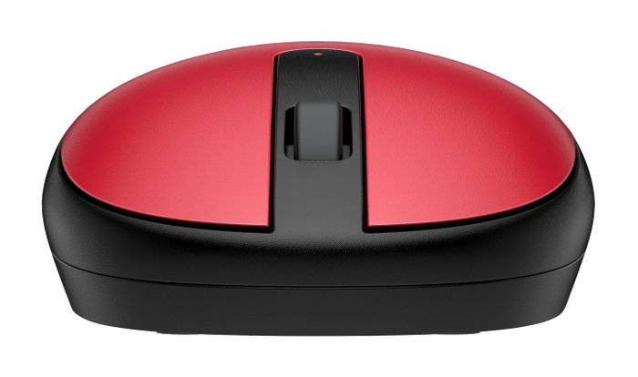 HP Ratón 240 Bluetooth Rojo