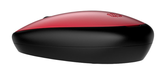 HP Ratón 240 Bluetooth Rojo