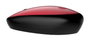 HP Ratón 240 Bluetooth Rojo