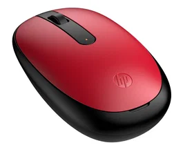 HP Ratón 240 Bluetooth Rojo
