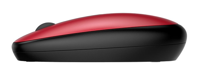 HP Ratón 240 Bluetooth Rojo