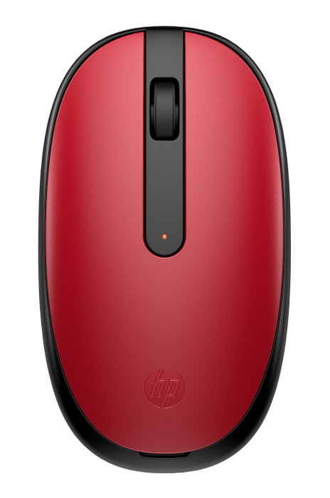 HP Ratón 240 Bluetooth Rojo