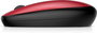 HP 240 Ratón Bluetooth 1600 DPI Sunset Red