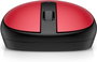 HP 240 Ratón Bluetooth 1600 DPI Sunset Red