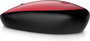 HP 240 Ratón Bluetooth 1600 DPI Sunset Red