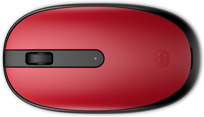 HP Ratón 240 Bluetooth Rojo
