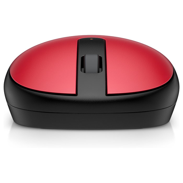 HP Ratón 240 Bluetooth Rojo