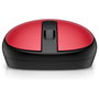 HP Ratón 240 Bluetooth Rojo