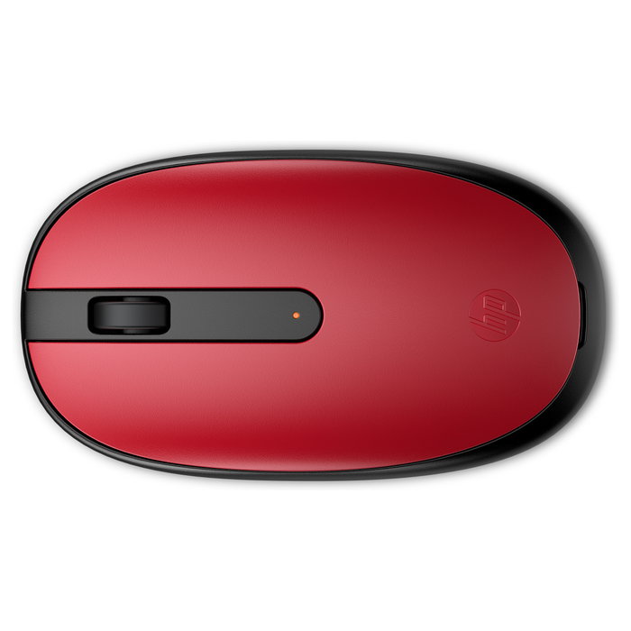 HP Ratón 240 Bluetooth Rojo