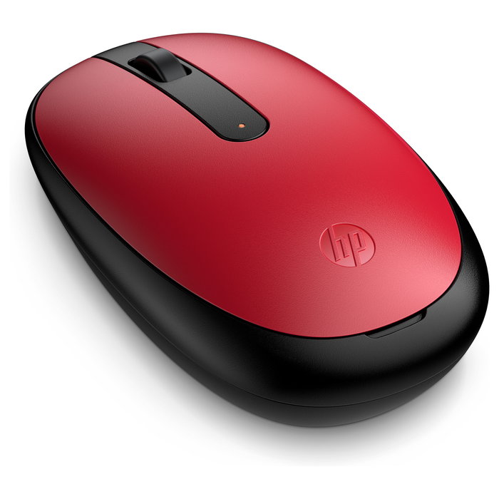 HP Ratón 240 Bluetooth Rojo