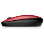 HP Ratón 240 Bluetooth Rojo