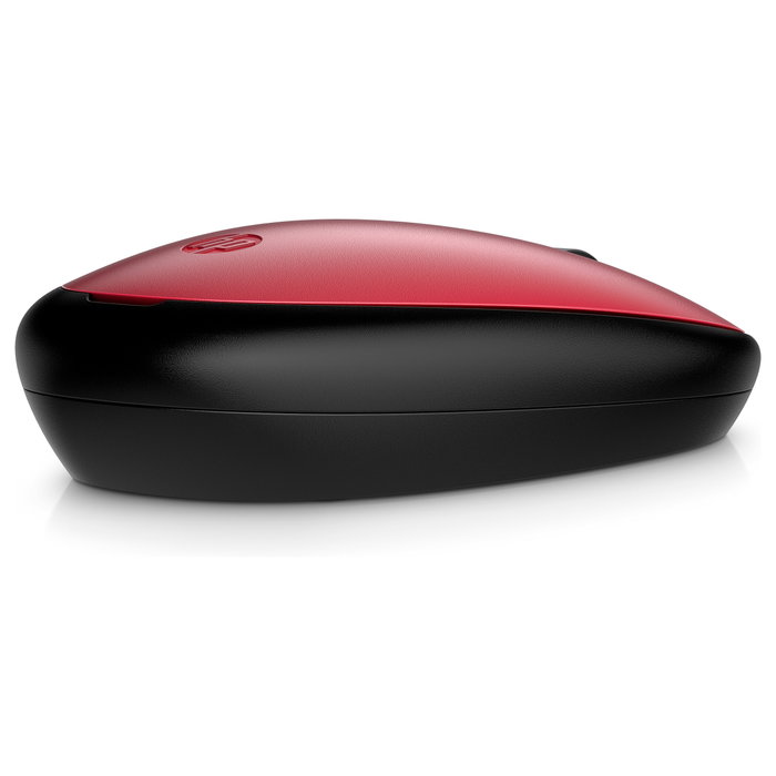 HP Ratón 240 Bluetooth Rojo