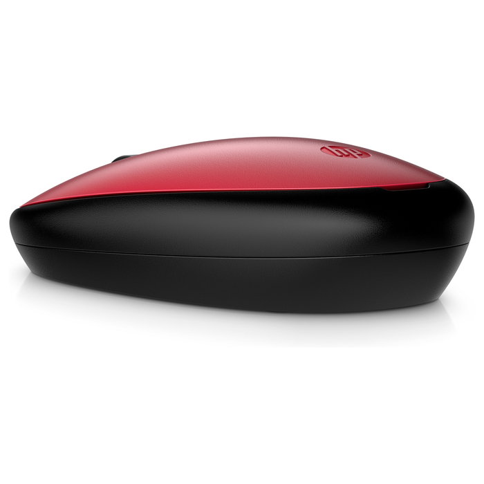 HP Ratón 240 Bluetooth Rojo