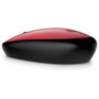 HP Ratón 240 Bluetooth Rojo