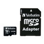 Verbatim Premium MicroSDXC 64 GB Clase 10 UHS-I con Adaptador