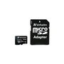 Verbatim Premium microSDXC 128 GB con Adaptador