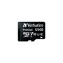 Verbatim MicroSDXC 128 GB Clase 10 con adaptador