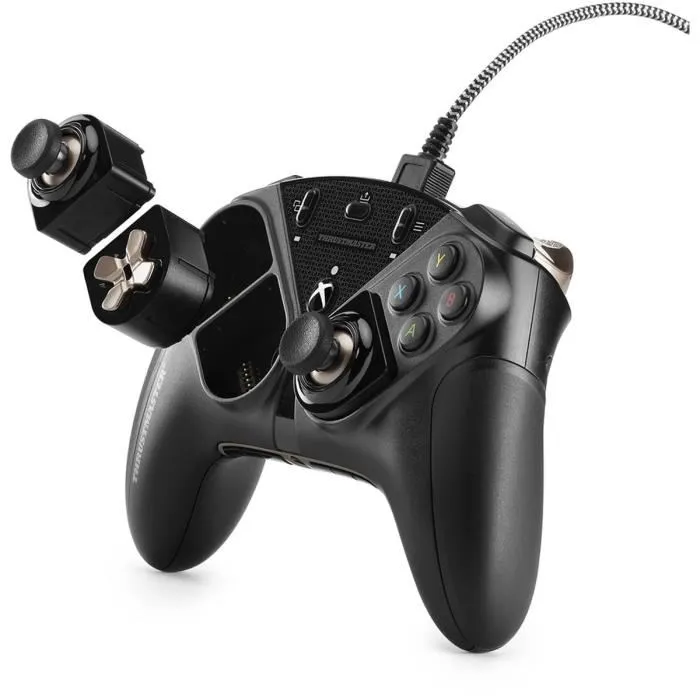 Thrustmaster Controller eSwap X Pro 4460174 - Mando para Xbox, PlayStation y PC, Color Negro