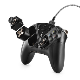 Thrustmaster Controller eSwap X Pro 4460174 - Mando para Xbox, PlayStation y PC, Color Negro