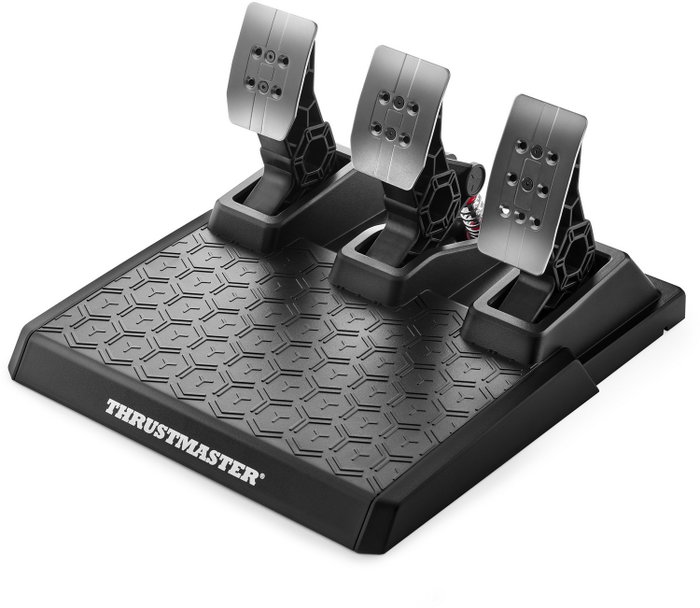 Thrustmaster T248 Volante y Pedales Negro