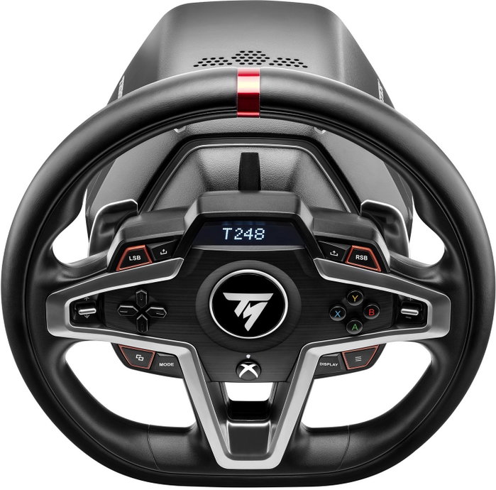 Thrustmaster T248 Volante y Pedales Negro