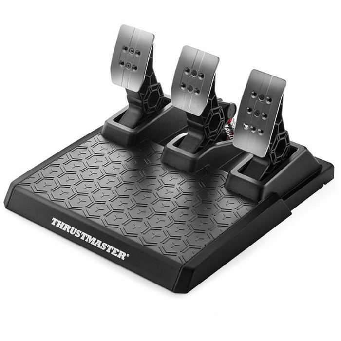 Thrustmaster T248 Volante y Pedales Negro