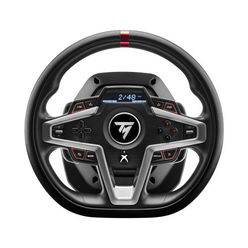 Thrustmaster T248 Volante y Pedales Negro