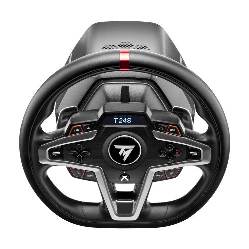Thrustmaster T248 Volante y Pedales Negro